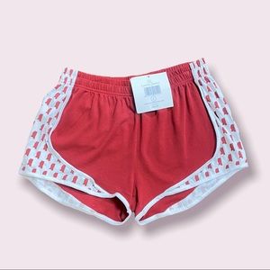 NWT💥Lauren James Mississippi Seersucker Shorties